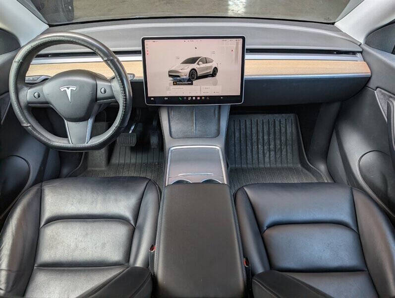 2022 Tesla Model Y Long Range