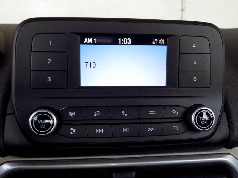 2020 Ford EcoSport S