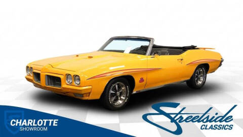 1970 Pontiac LeMans