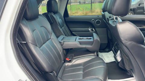 2016 Land Rover Range Rover Sport HSE Td6