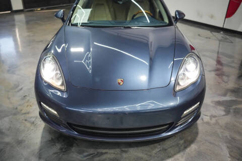 2011 Porsche Panamera