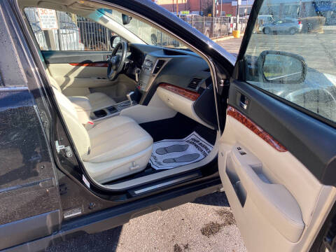 2011 Subaru Outback 2.5i Limited