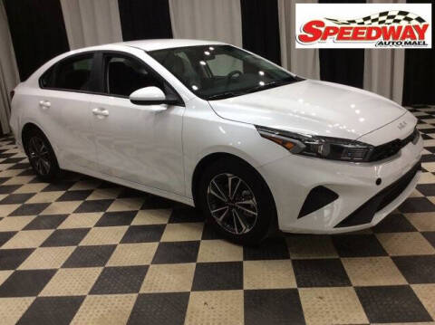 2024 Kia Forte for sale at SPEEDWAY AUTO MALL INC in Machesney Park IL