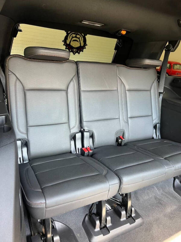 2022 Chevrolet Tahoe High Country