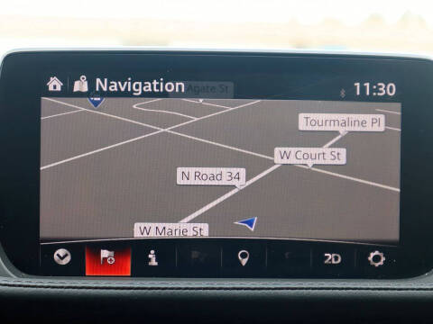 2018 Mazda MAZDA6 Signature