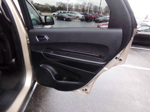 2015 Dodge Durango Limited