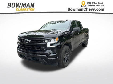 2024 Chevrolet Silverado 1500