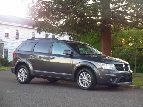 2015 Dodge Journey SXT