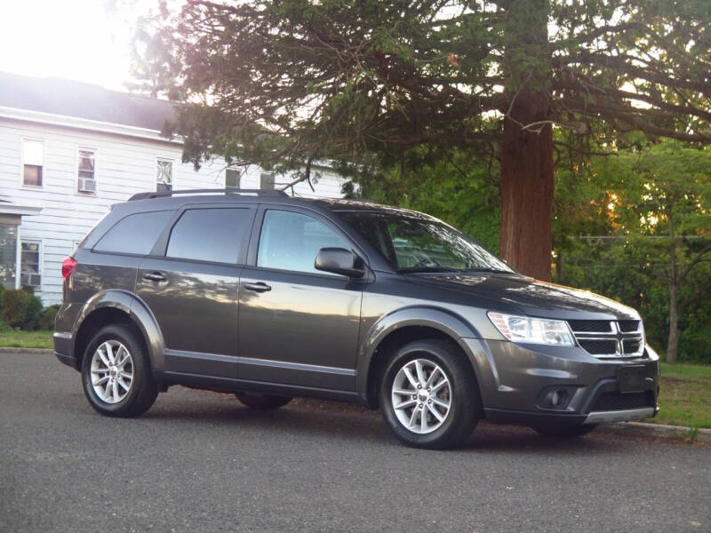 2015 Dodge Journey SXT