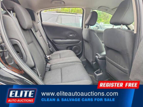 2019 Honda HR-V LX