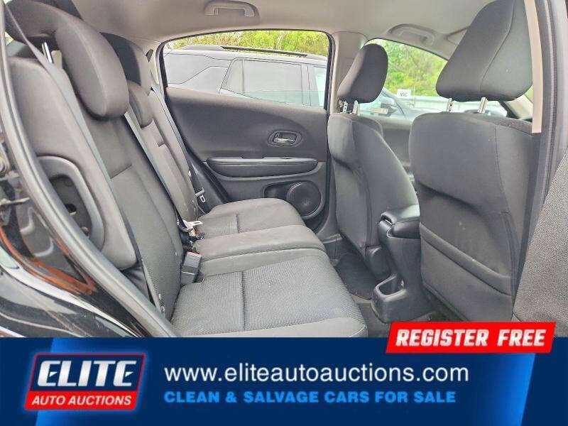2019 Honda HR-V LX