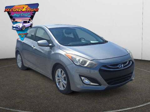 2015 Hyundai Elantra GT