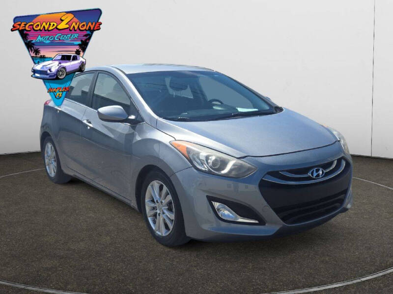 2015 Hyundai Elantra GT