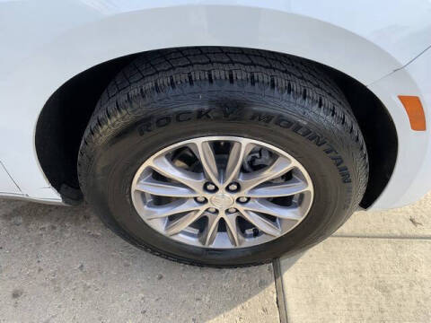 2022 Buick Enclave Premium