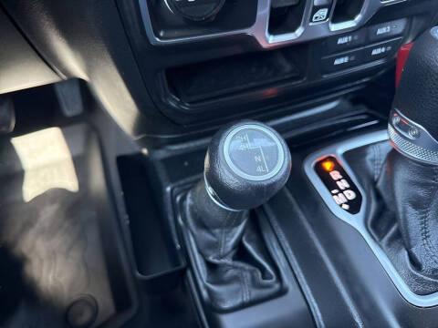 2021 Jeep Gladiator Willys