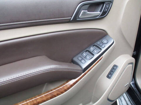 2016 Chevrolet Suburban LTZ