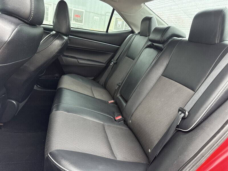 2016 Toyota Corolla S
