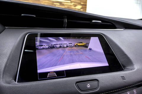 2020 Cadillac XT4 Luxury