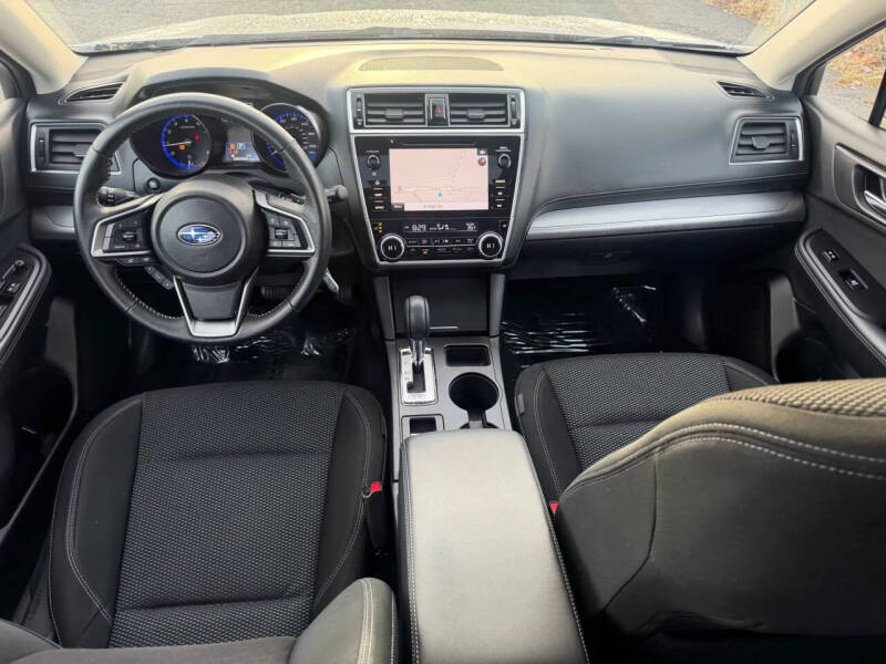 2019 Subaru Outback 2.5i Premium