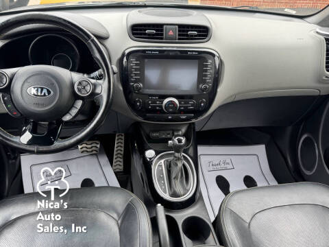 2014 Kia Soul +