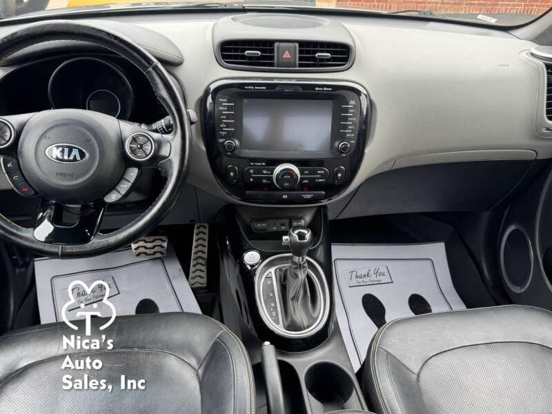 2014 Kia Soul +