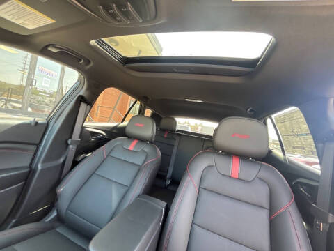 2026 Chevrolet Trax RS