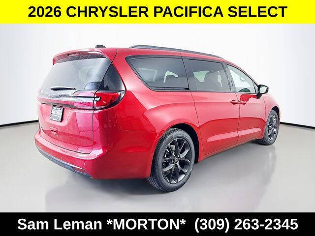 2026 Chrysler Pacifica Select