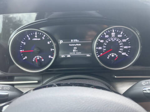 2024 Kia Carnival EX