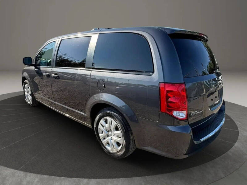 2019 Dodge Grand Caravan