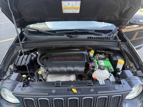 2015 Jeep Renegade Trailhawk