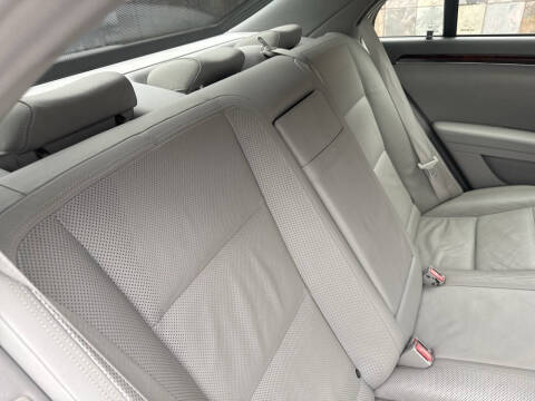 2010 Mercedes-Benz S-Class S 550