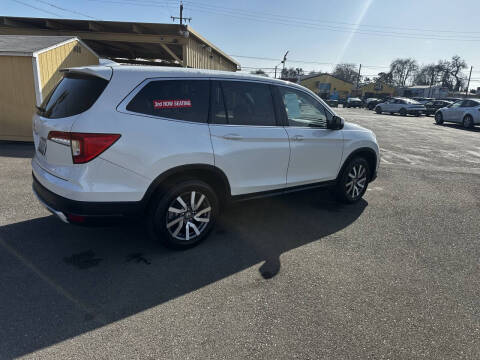 2021 Honda Pilot EX