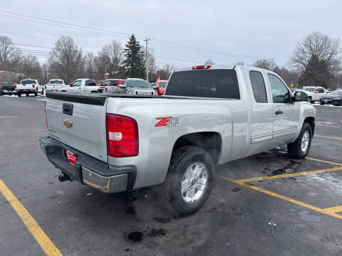 2011 Chevrolet Silverado 1500 LT