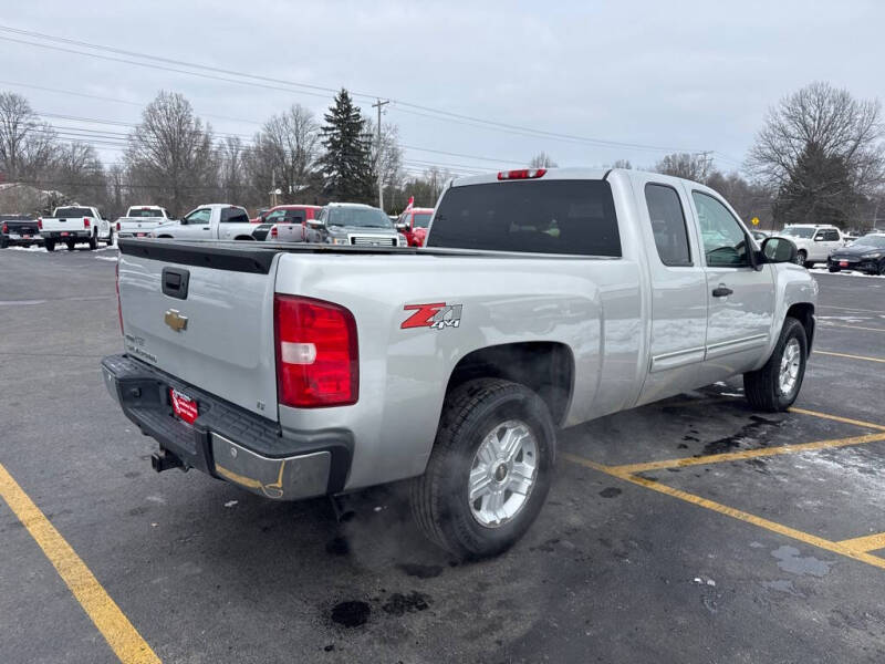 2011 Chevrolet Silverado 1500 LT