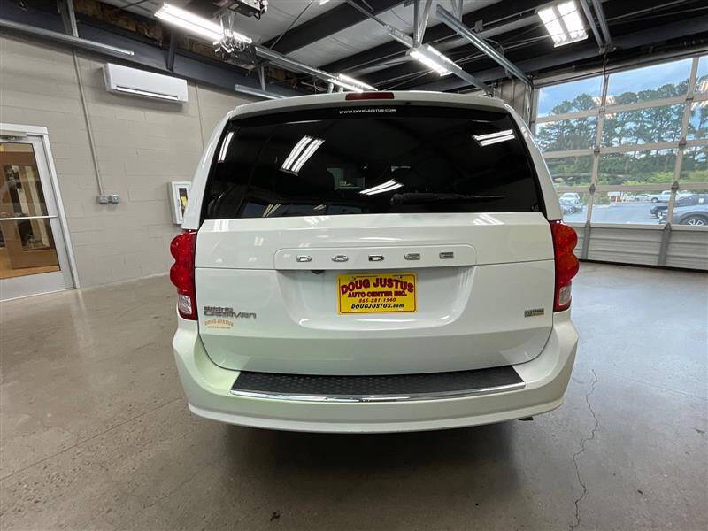 2019 Dodge Grand Caravan SE