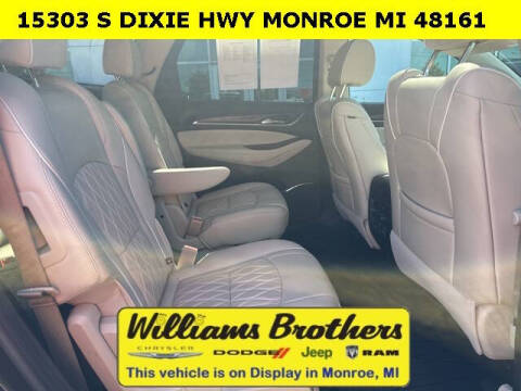 2023 Buick Enclave Avenir