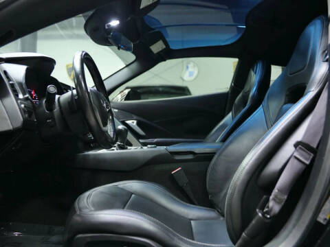 2015 Chevrolet Corvette Stingray