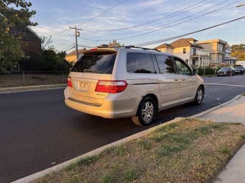 2005 Honda Odyssey EX