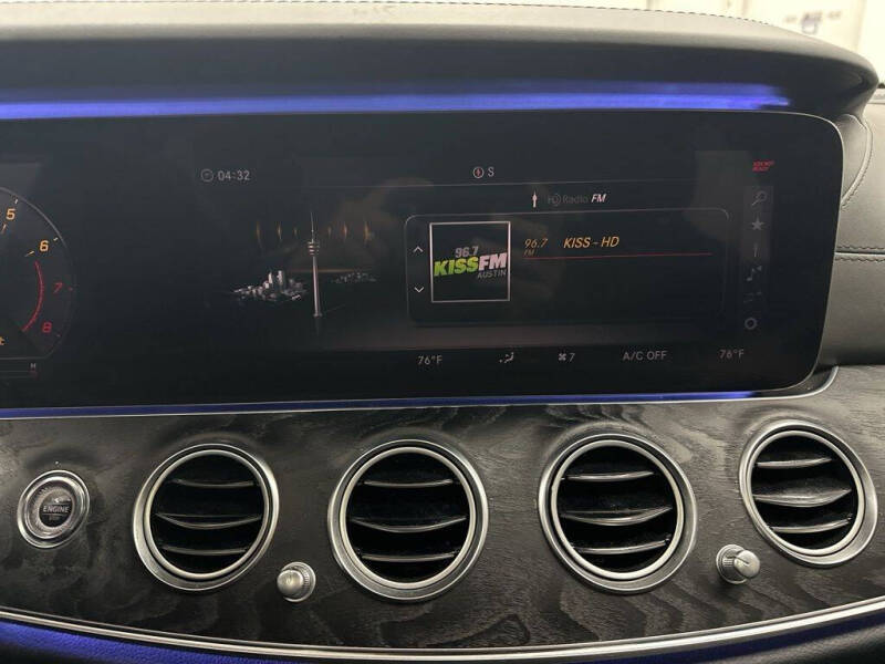 2018 Mercedes-Benz E-Class E 300