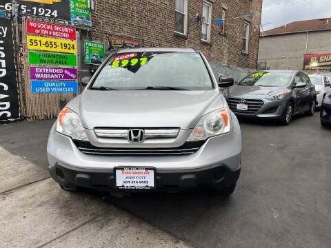 2009 Honda CR-V for sale at EL GHALY GROUP 1 Quality used vehicles in Jersey City NJ