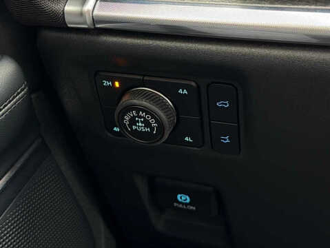 2026 Ford Expedition Tremor