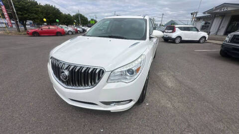 2015 Buick Enclave Leather