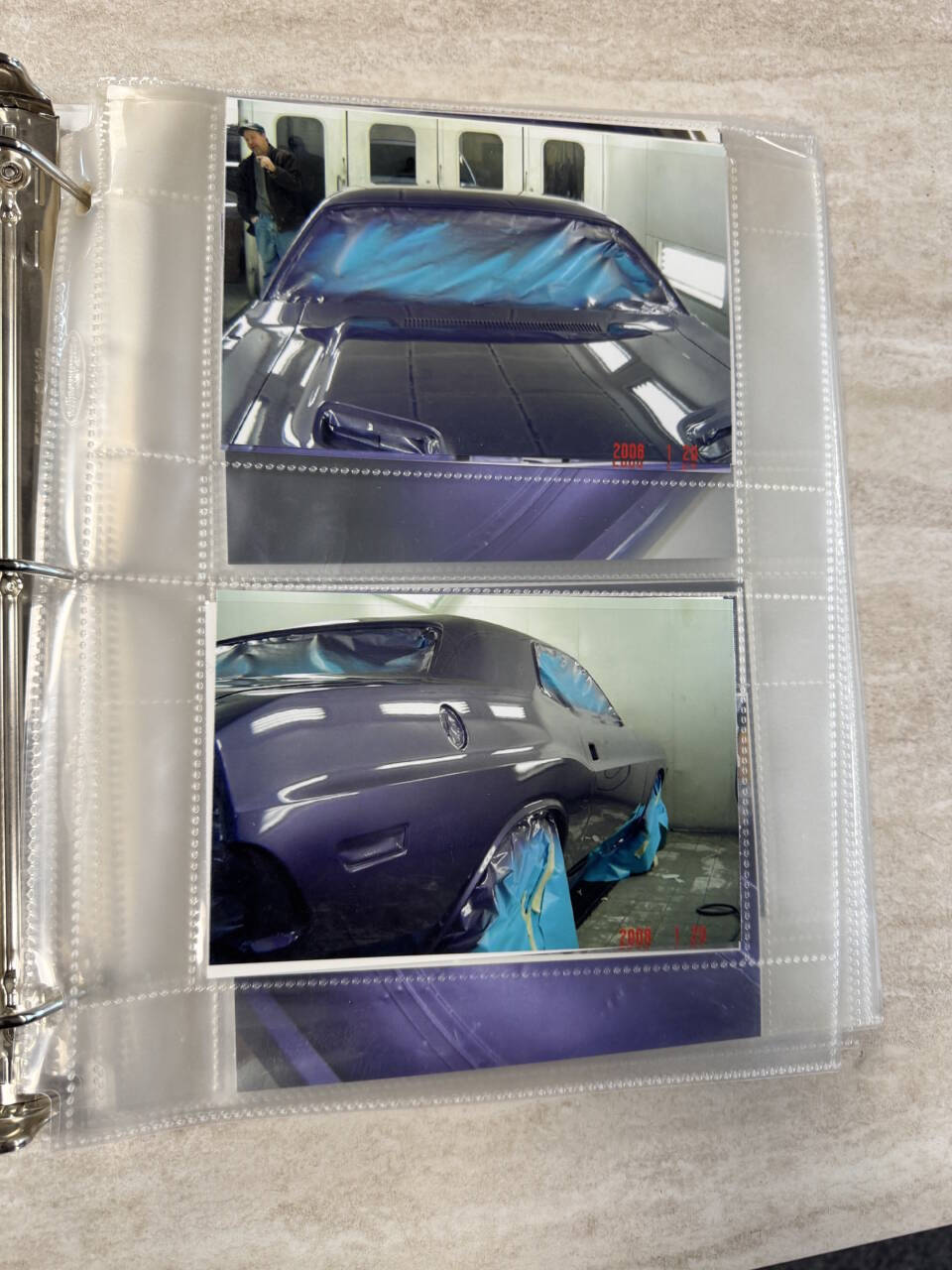 1971 Dodge Challenger 123