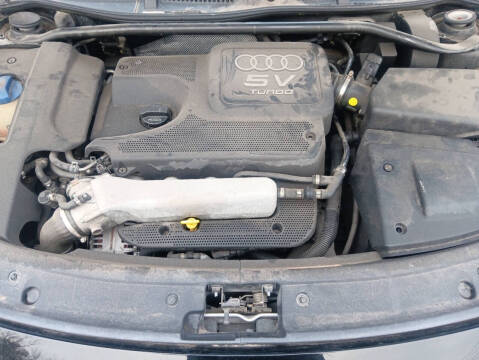 2001 Audi TT 180hp quattro