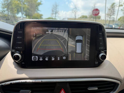 2019 Hyundai Santa Fe Ultimate 2.0T