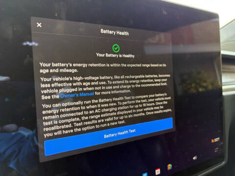 2022 Tesla Model X Plaid