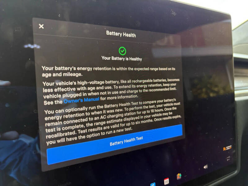 2022 Tesla Model X Plaid