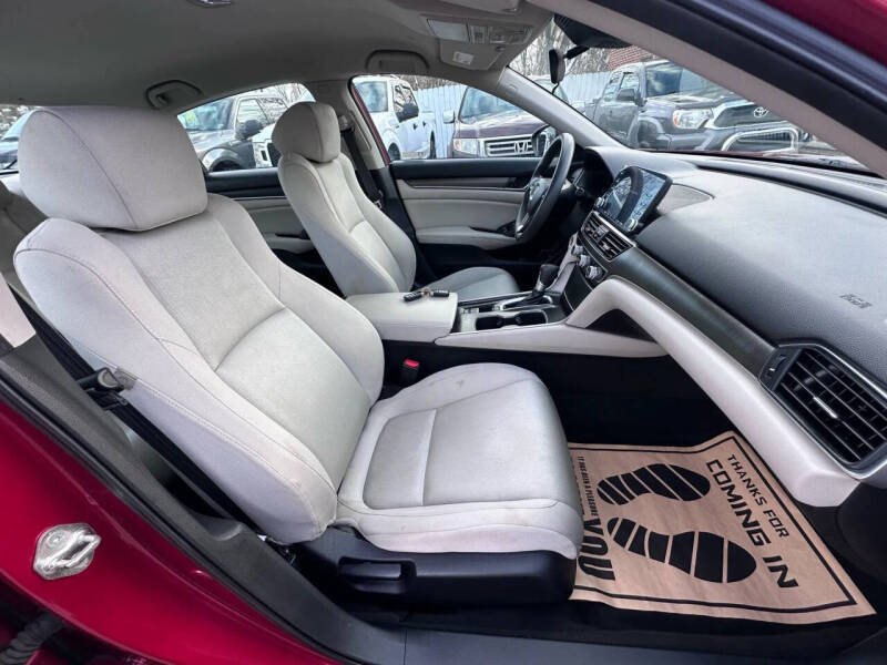 2018 Honda Accord LX