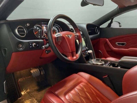 2015 Bentley Continental GT V8 S