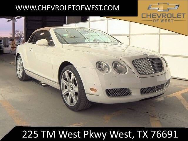 2007 Bentley Continental GT